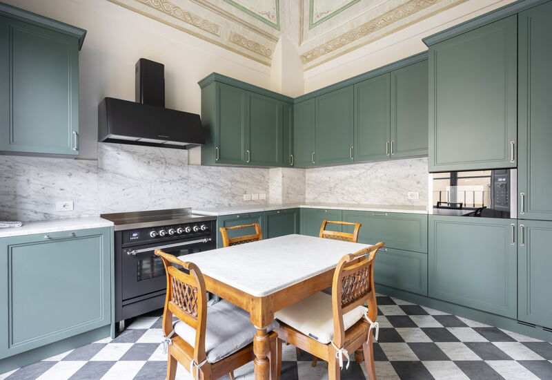 Albizi Penthouse Luxury Apartment In Florence By Palazzo Pazzi Vitali: Automne, Cuisine, Été, Hiver, Printemps