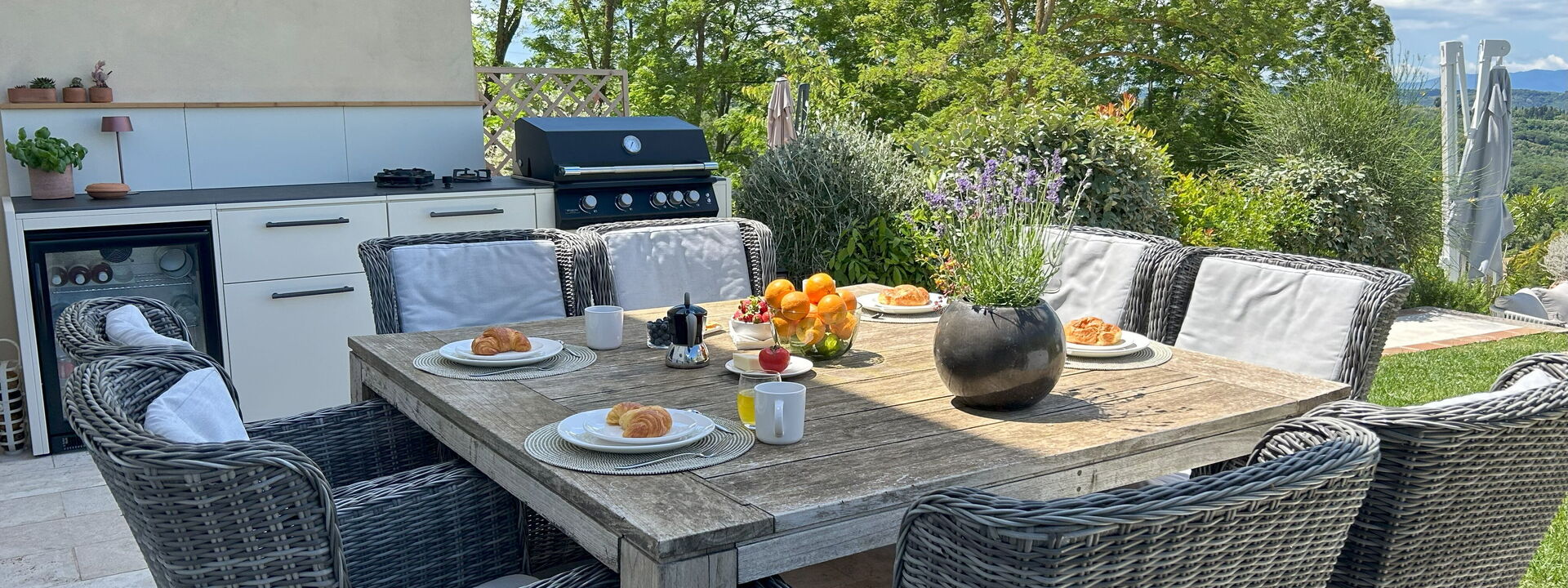 Ciliegino Spereto Apartment, Pool And Relax , Montaione: Autumn, Garden, Spring, Summer