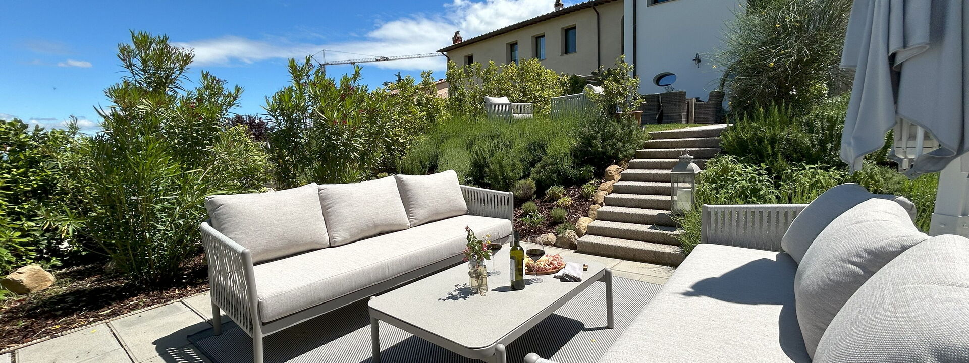 Ciliegino Spereto Apartment, Pool And Relax , Montaione: Autumn, Garden, Spring, Summer