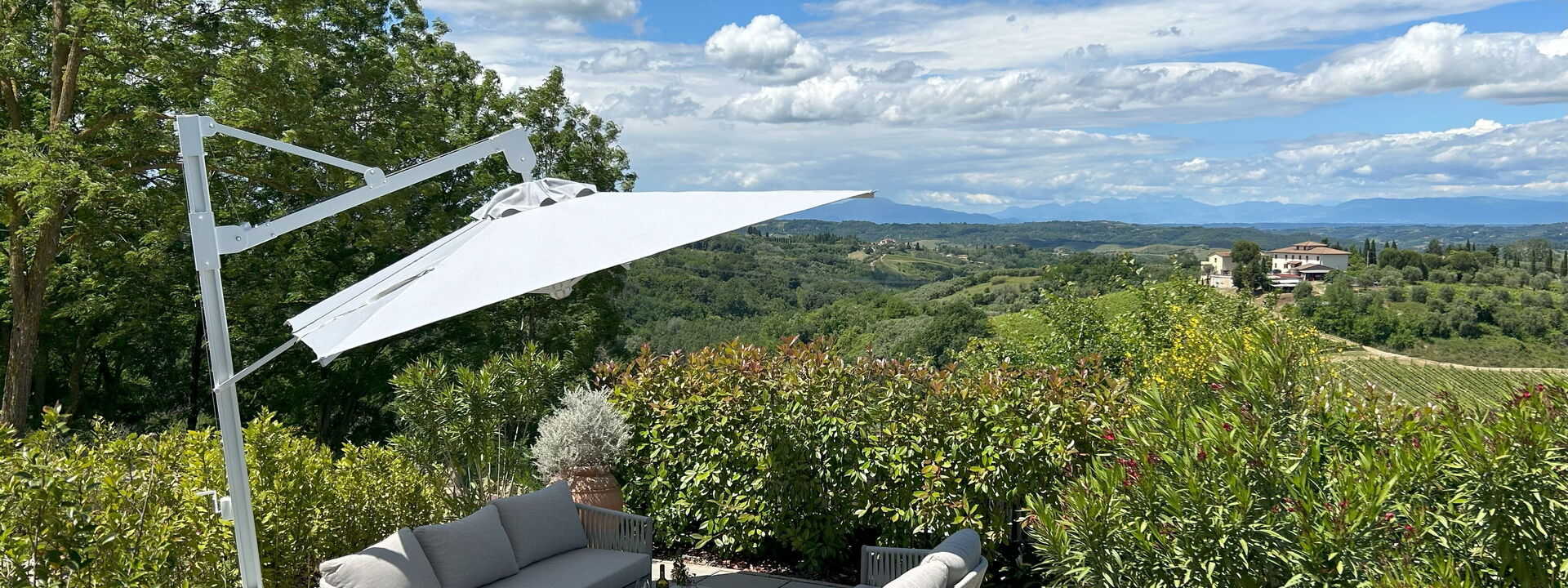 Ciliegino Spereto Apartment, Pool And Relax , Montaione: Autumn, Garden, Spring, Summer