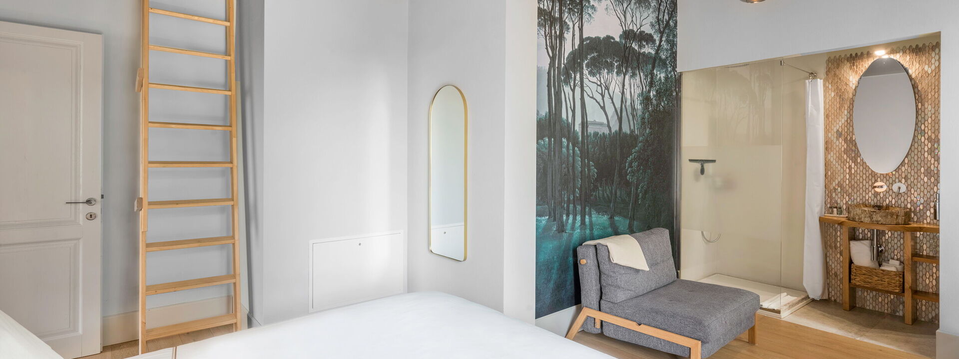 Ciliegino Spereto Apartment, Pool And Relax , Montaione: Autumn, Bedroom, Spring, Summer