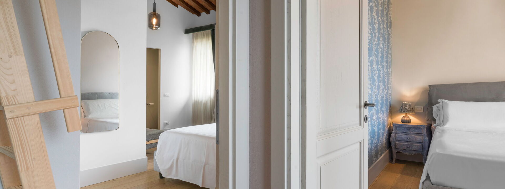 Ciliegino Spereto Apartment, Pool And Relax , Montaione: Autumn, Bedroom, Spring, Summer