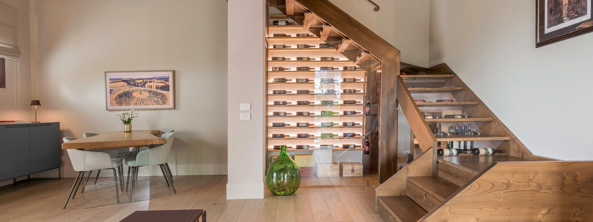 Ciliegino Spereto Apartment, Pool And Relax , Montaione: Autumn, Living Room, Spring, Summer