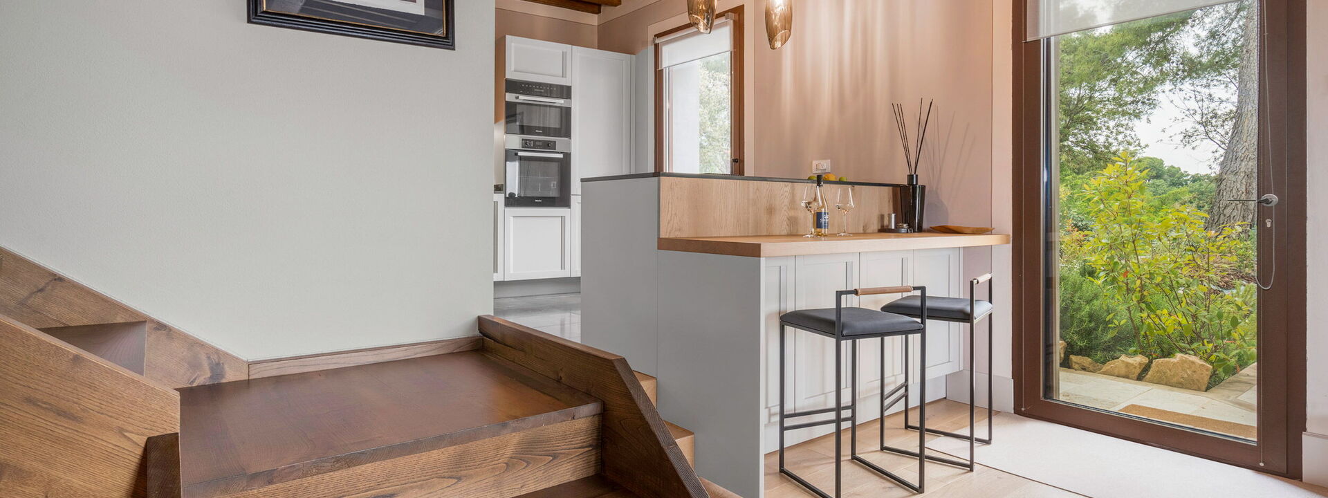 Ciliegino Spereto Apartment, Pool And Relax , Montaione: Autumn, Living Room, Spring, Summer