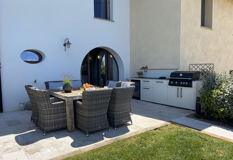 Ciliegino Spereto Apartment, Pool And Relax , Montaione: Automne, Été, Printemps