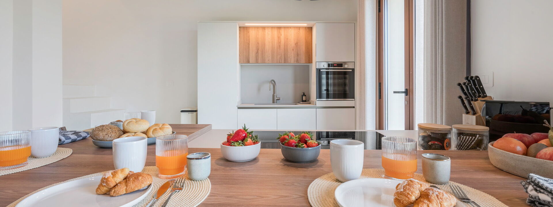 Belmonte Spereto Apartment With Pool, Montaione: Autumn, Kitchen, Living Room, Spring, Summer