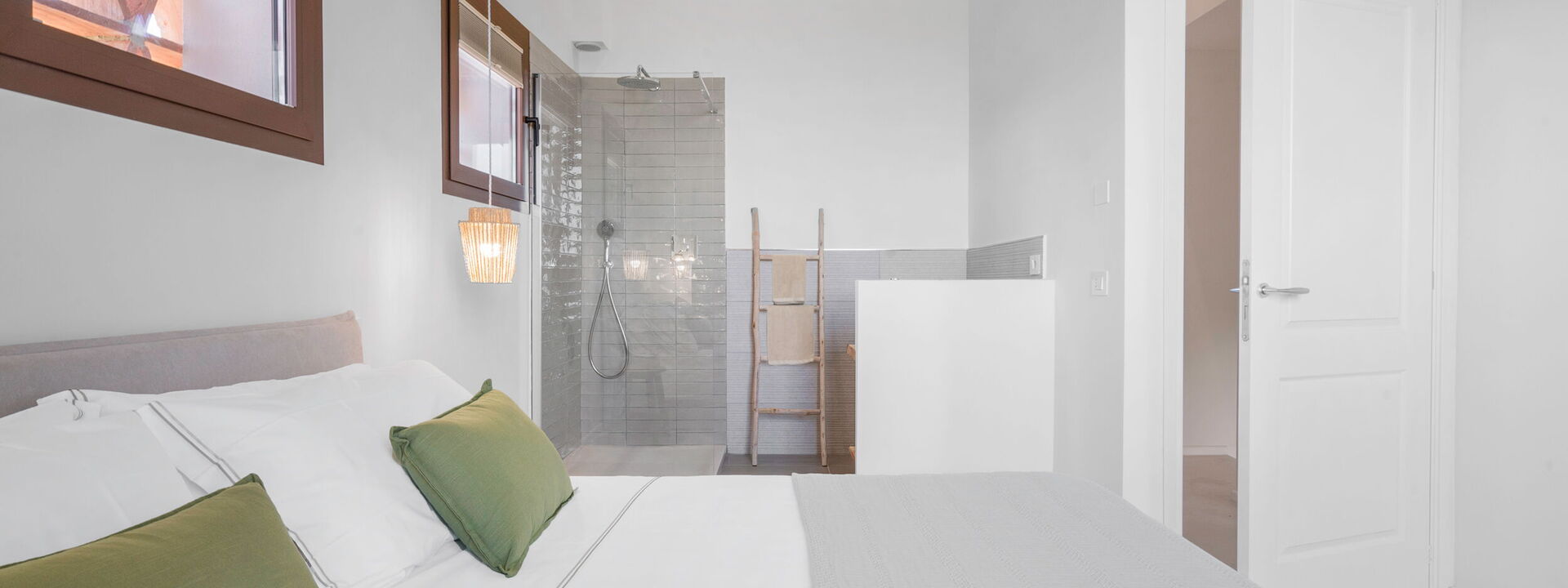 Belmonte Spereto Apartment With Pool, Montaione: Autumn, Bedroom, Spring, Summer