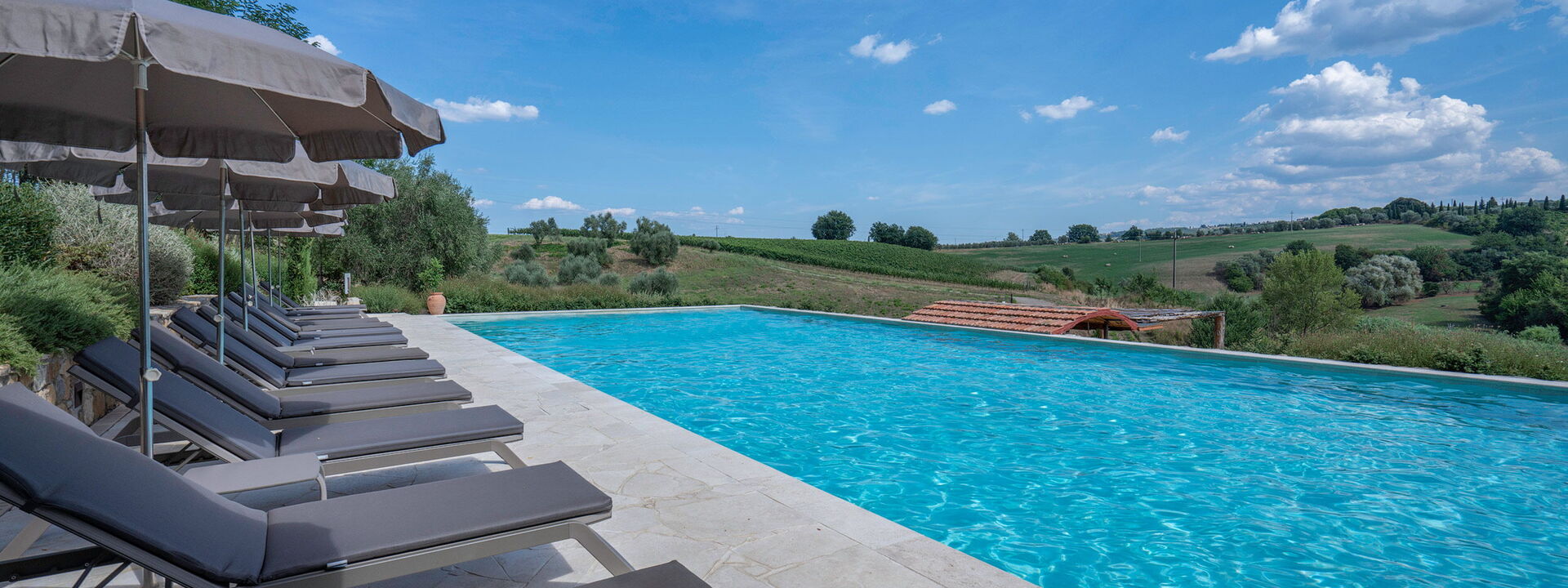 Belmonte Spereto Apartment With Pool, Montaione: Autumn, Pool, Spring, Summer