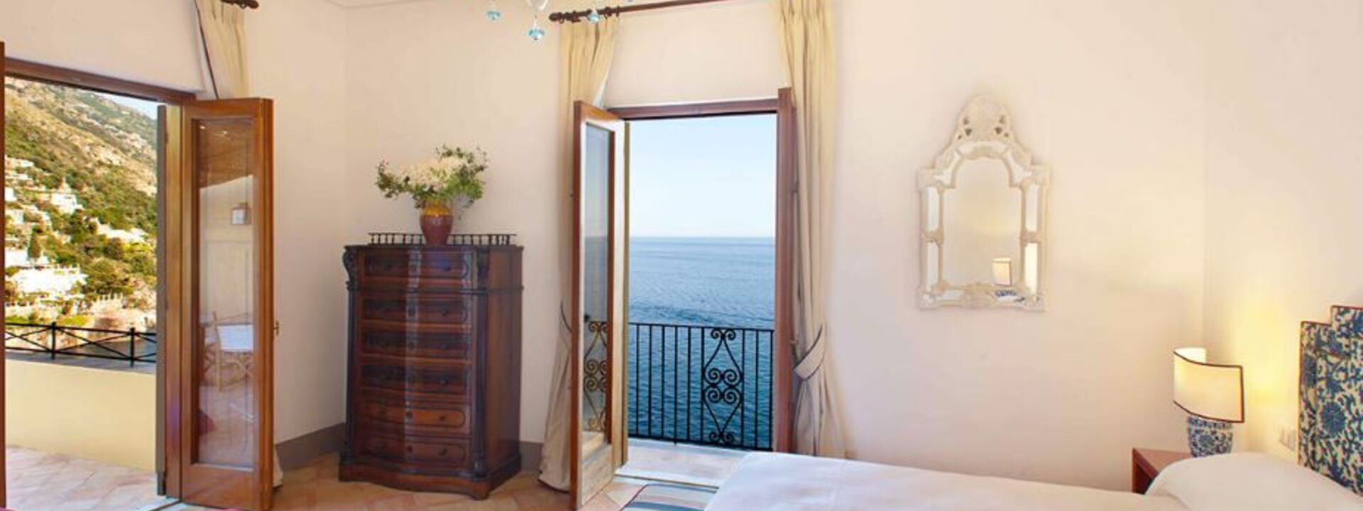 Torre Sponda - Casa Grande, Private Beach: Autumn, Bedroom, Spring, Summer