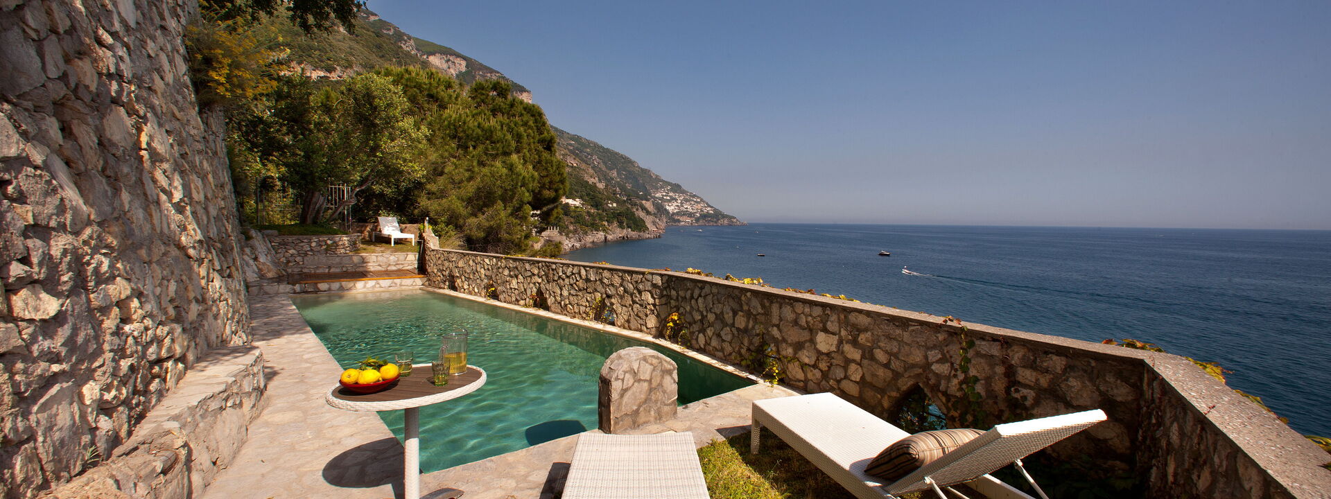 Torre Sponda - Casa Grande, Private Beach: Autumn, Pool, Spring, Summer