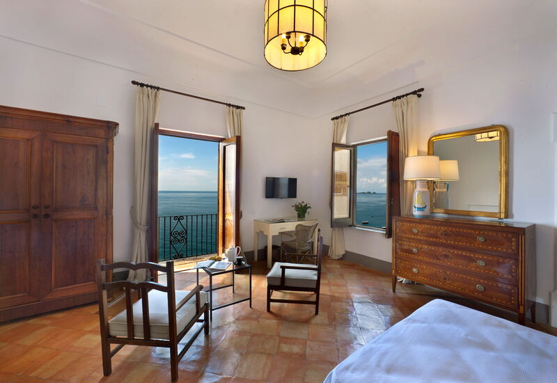 Torre Sponda - Casa Grande, Private Beach: Frühling, Herbst, Schlafzimmer, Sommer