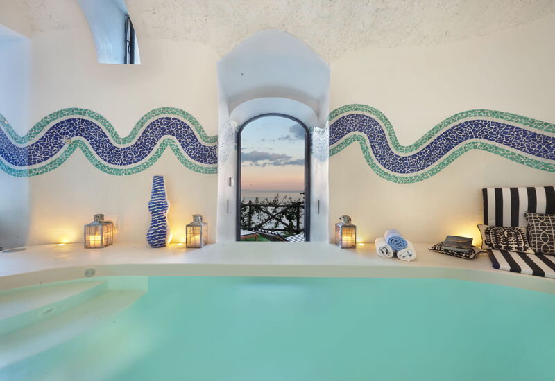 Torre Sponda - Casa Grande, Private Beach: Frühling, Herbst, Schwimmbad, Sommer