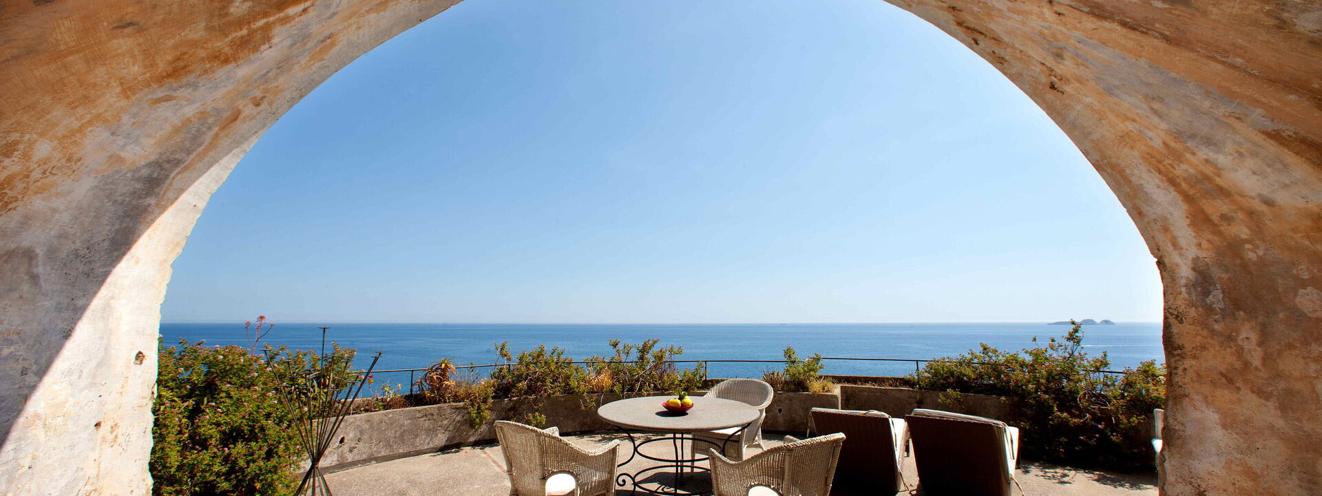 Torre Sponda - Torre, Private Beach: Autumn, Balcony / Terrace / Patio, Spring, Summer