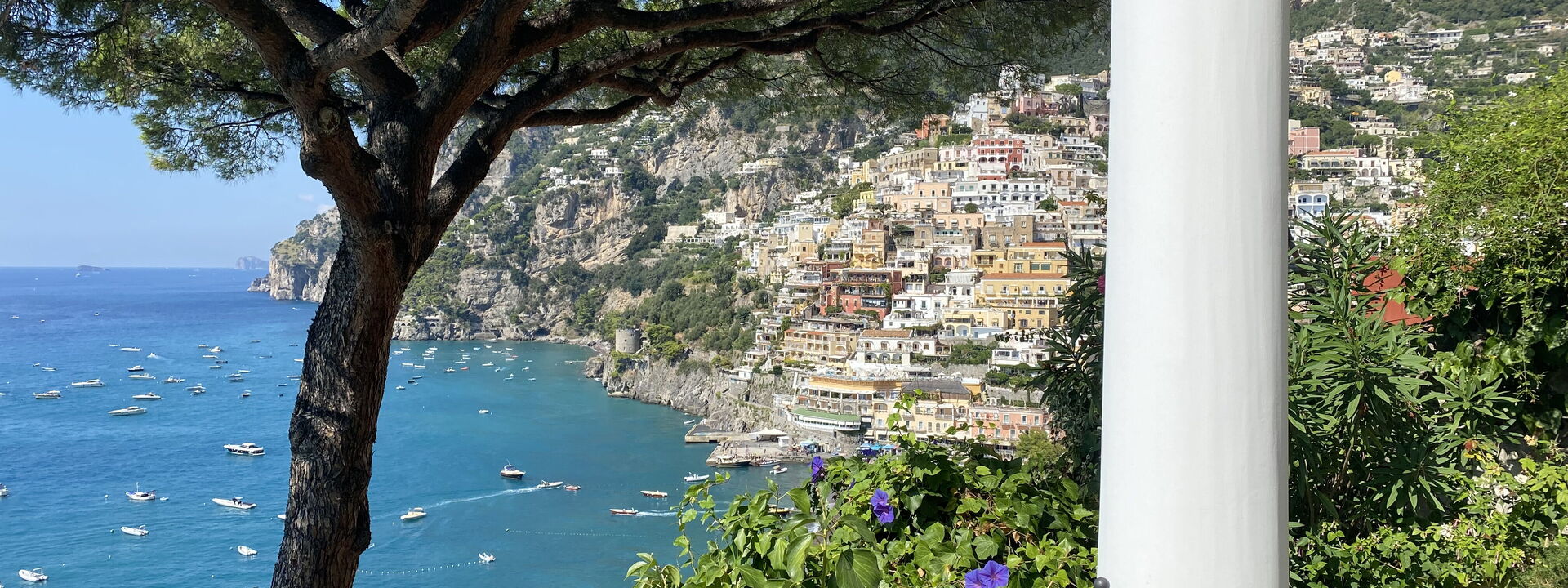 Torre Sponda - Torre, Private Beach: Autumn, Scenic View, Spring, Summer