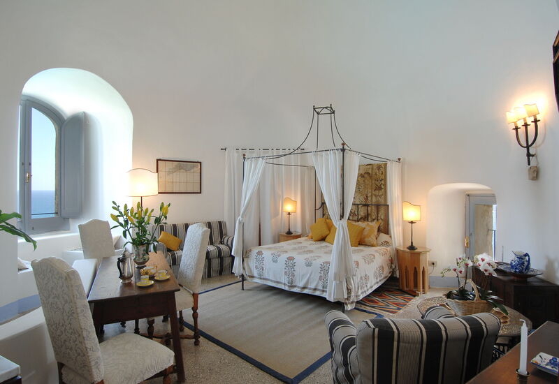 Torre Sponda - Torre, Private Beach: Frühling, Herbst, Schlafzimmer, Sommer