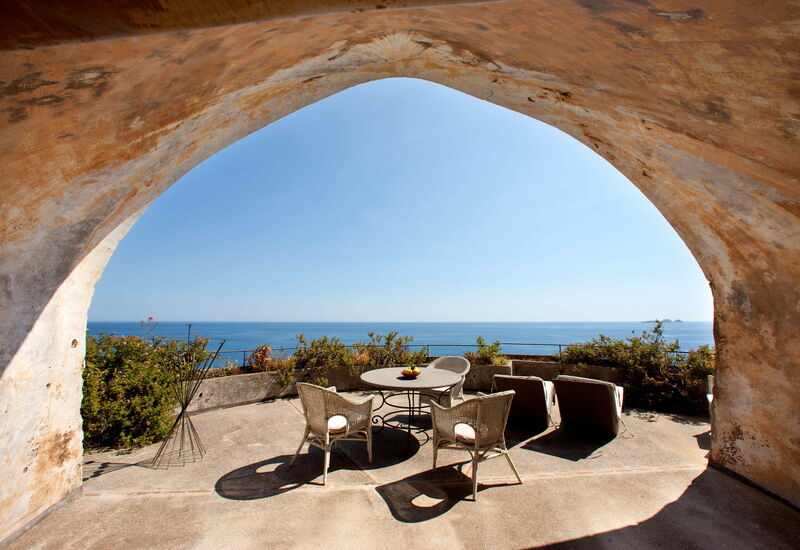 Torre Sponda - Torre, Private Beach: Balkon / Terrasse / Patio, Frühling, Herbst, Sommer