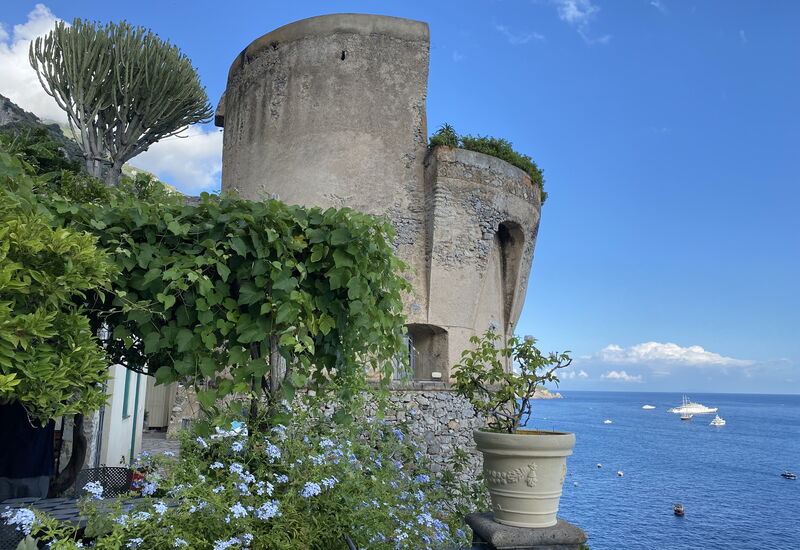 Torre Sponda - Torre, Private Beach: Frühling, Haupteingang, Herbst, Sommer