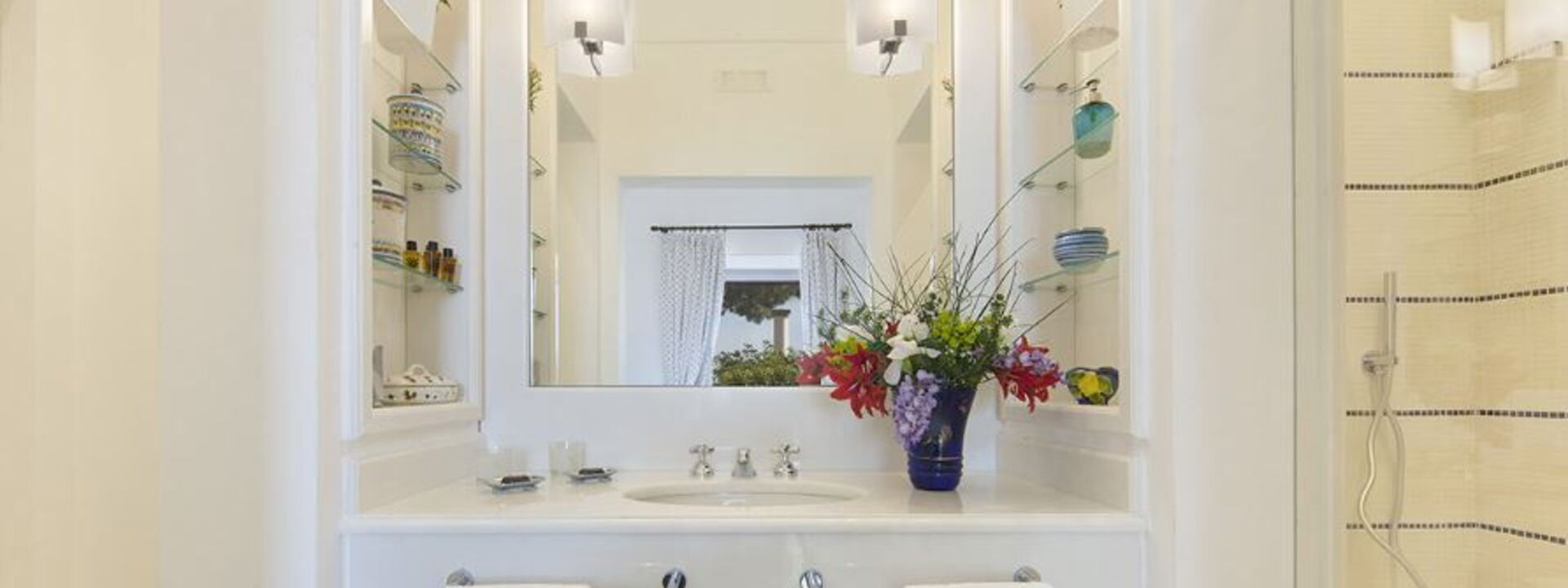 Torre Sponda - Cisterna, Private Beach: Autumn, Bathroom, Spring, Summer