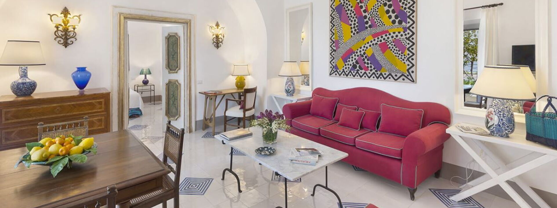 Torre Sponda - Cisterna, Private Beach: Autumn, Living Room, Spring, Summer