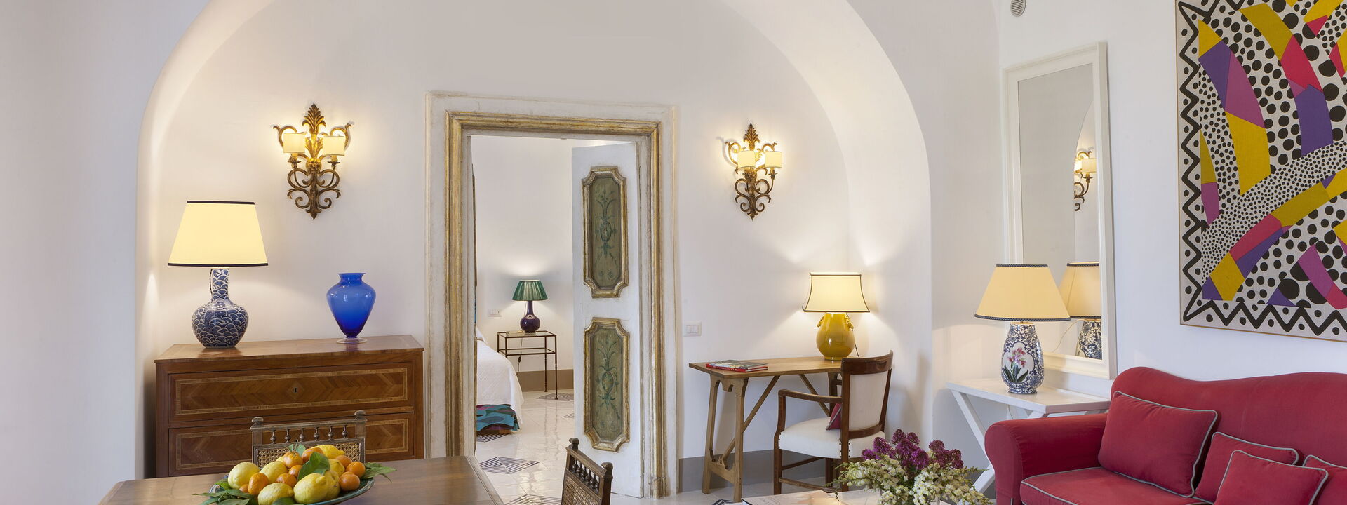 Torre Sponda - Cisterna, Private Beach: Autumn, Living Room, Spring, Summer