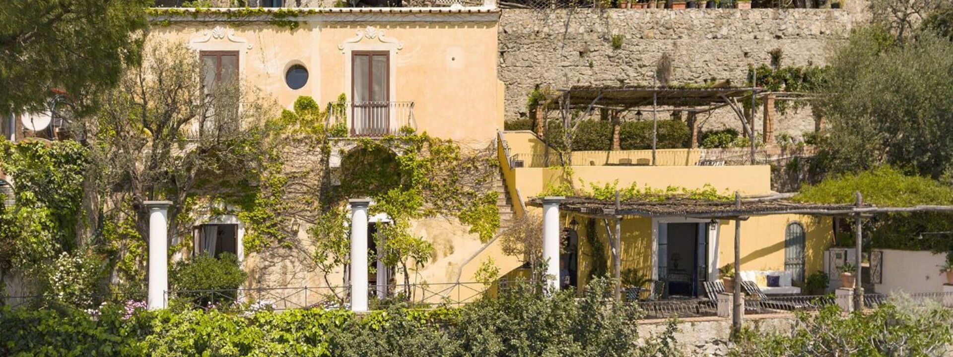 Torre Sponda - Cisterna, Private Beach: Autumn, Building Exterior, Spring, Summer