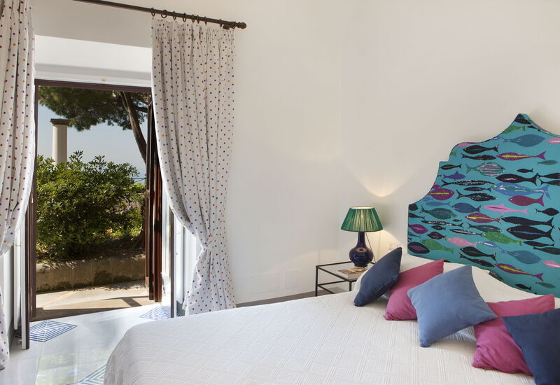 Torre Sponda - Cisterna, Private Beach: Frühling, Herbst, Schlafzimmer, Sommer