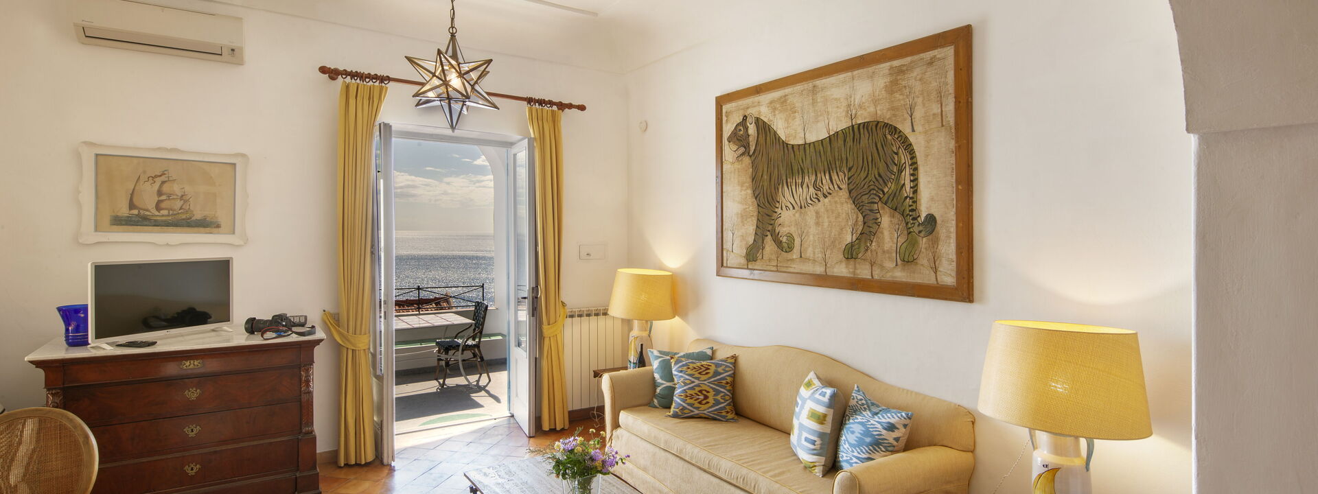 Torre Sponda - Casa Angelica, Private Beach