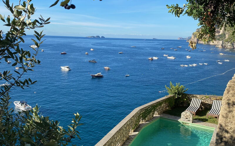 Torre Sponda - Casa Angelica, Private Beach