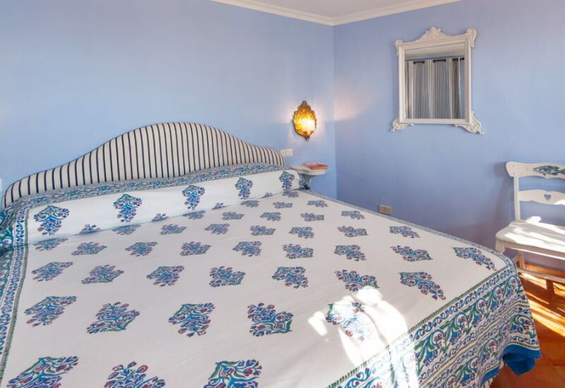 Torre Sponda - Casa Angelica, Private Beach: Frühling, Herbst, Schlafzimmer, Sommer