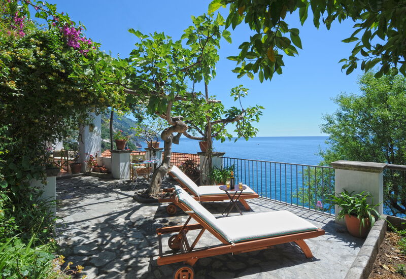 Torre Sponda - Casa Angelica, Private Beach: Außen, Frühling, Herbst, Sommer