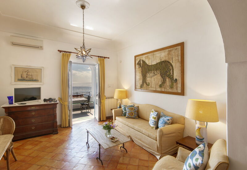 Torre Sponda - Casa Angelica, Private Beach