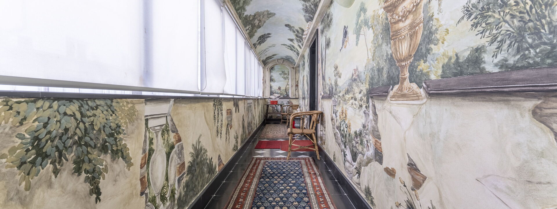 Portello Square Lux Apartment Genova: Automne, Autre salle, Été, Printemps