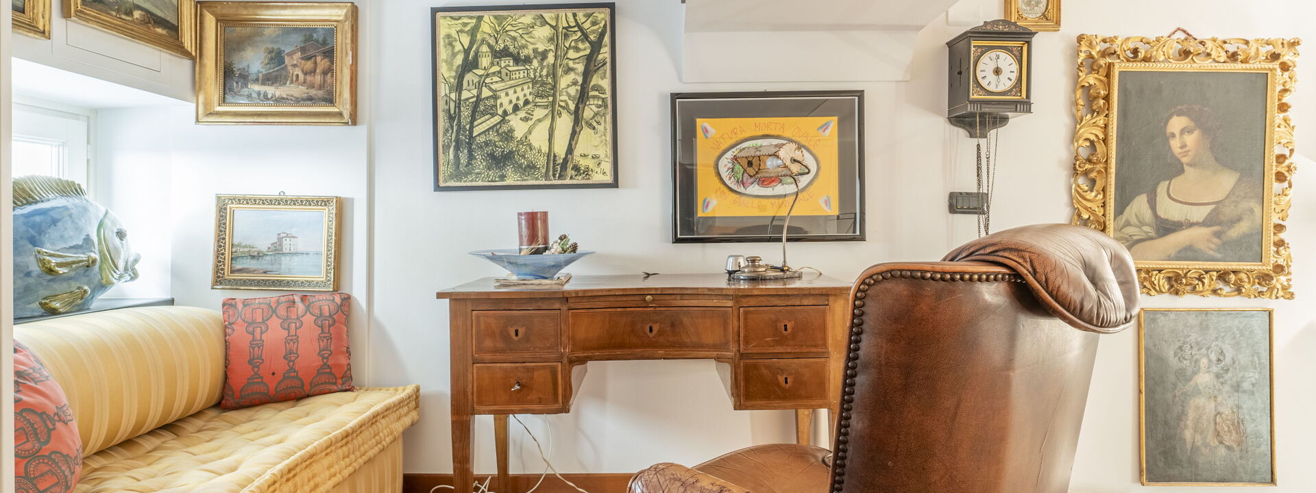 Portello Square Lux Apartment Genova: Automne, chambre à coucher, Été, Printemps