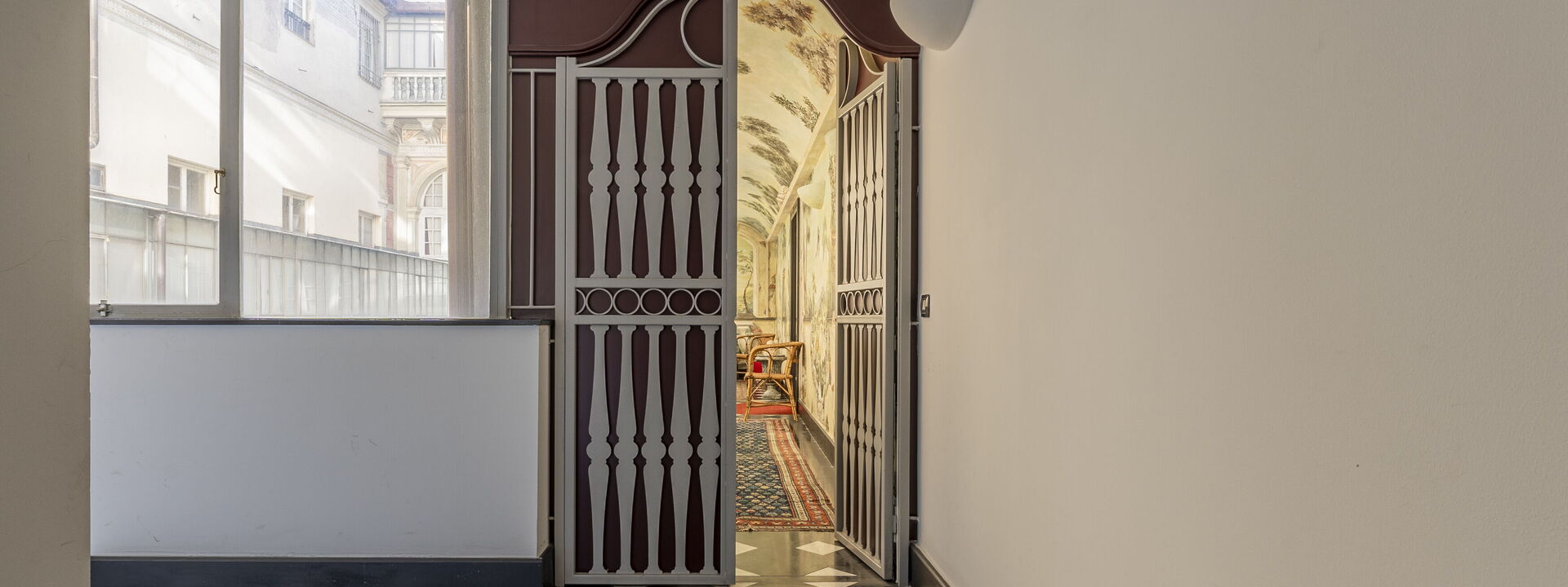 Portello Square Lux Apartment Genova: Automne, Autre salle, Été, Printemps