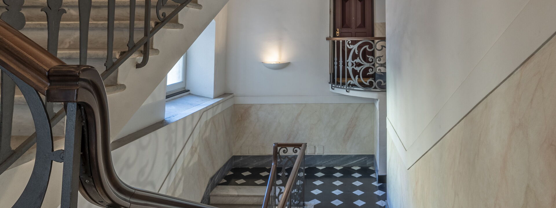 Portello Square Lux Apartment Genova: Automne, Autre salle, Été, Printemps