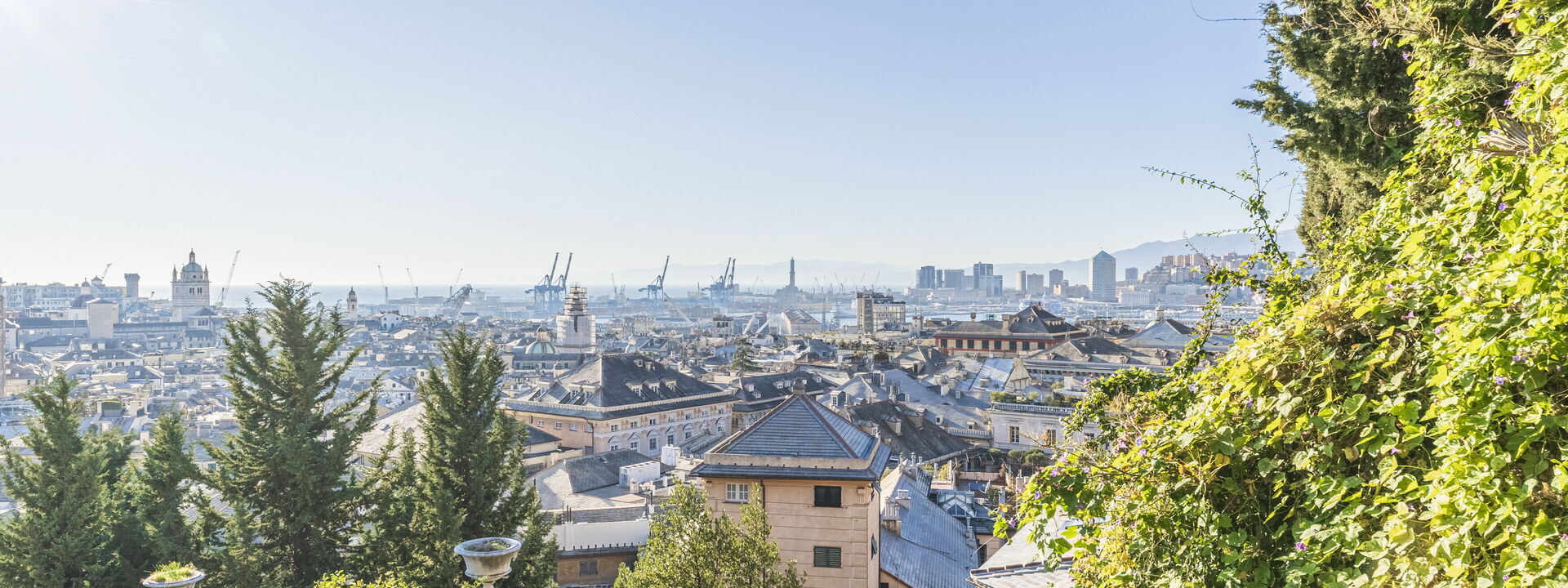 Portello Square Lux Apartment Genova: Activités, Automne, Été, Extérieurs, Printemps