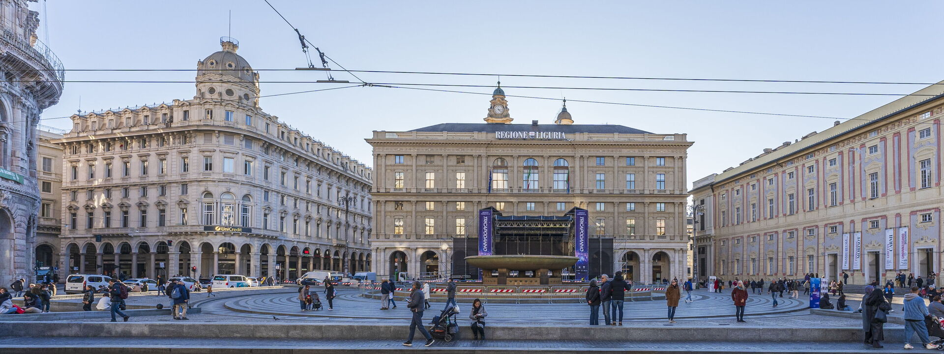 Portello Square Lux Apartment Genova: Activités, Automne, Été, Extérieurs, Printemps