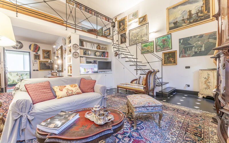 Portello Square Lux Apartment Genova