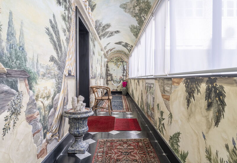 Portello Square Lux Apartment Genova: Anderer Raum, Frühling, Herbst, Sommer