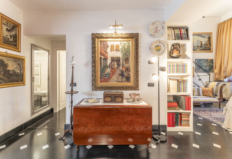 Portello Square Lux Apartment Genova: Frühling, Herbst, Sommer