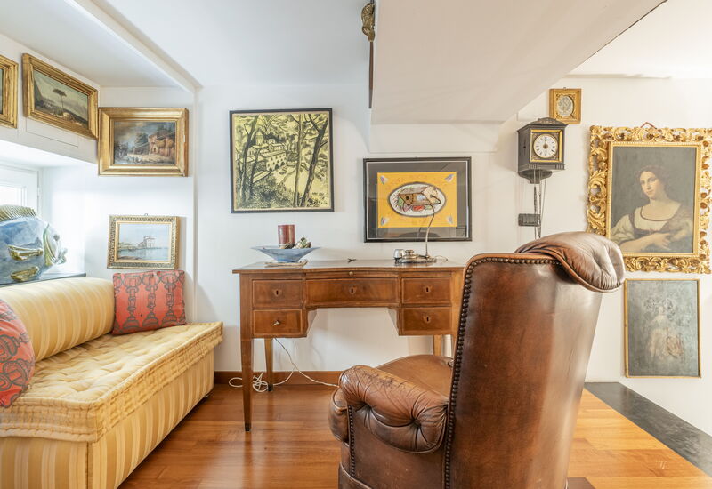 Portello Square Lux Apartment Genova: Frühling, Herbst, Schlafzimmer, Sommer