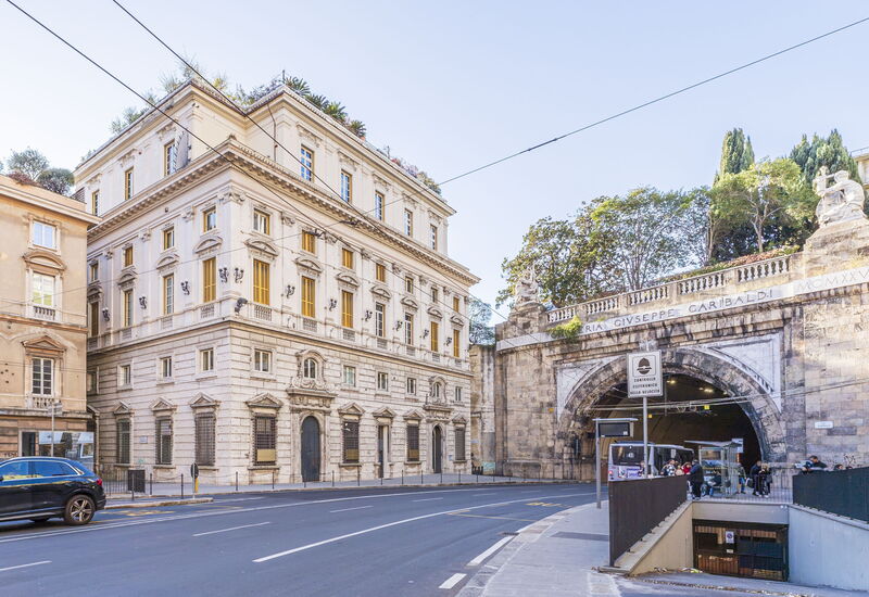 Portello Square Lux Apartment Genova: Außen, Frühling, Herbst, Sommer