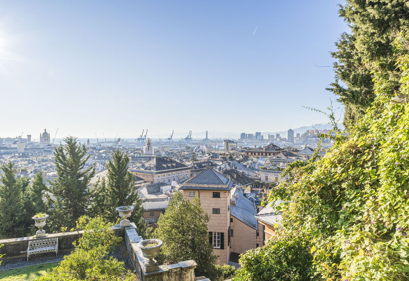 Portello Square Lux Apartment Genova: Aktivitäten, Außen, Frühling, Herbst, Sommer