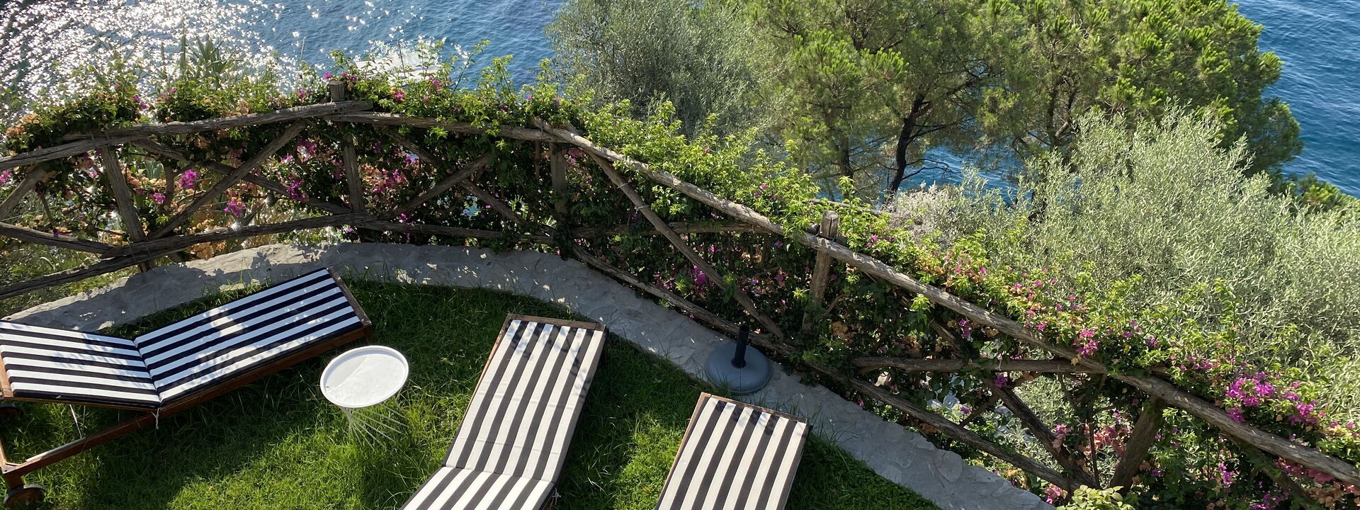 Villa Torre Sponda Private Beach: Außen, Frühling, Herbst, Sommer