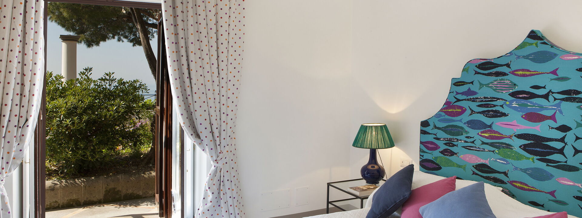 Villa Torre Sponda Private Beach: Frühling, Herbst, Schlafzimmer, Sommer