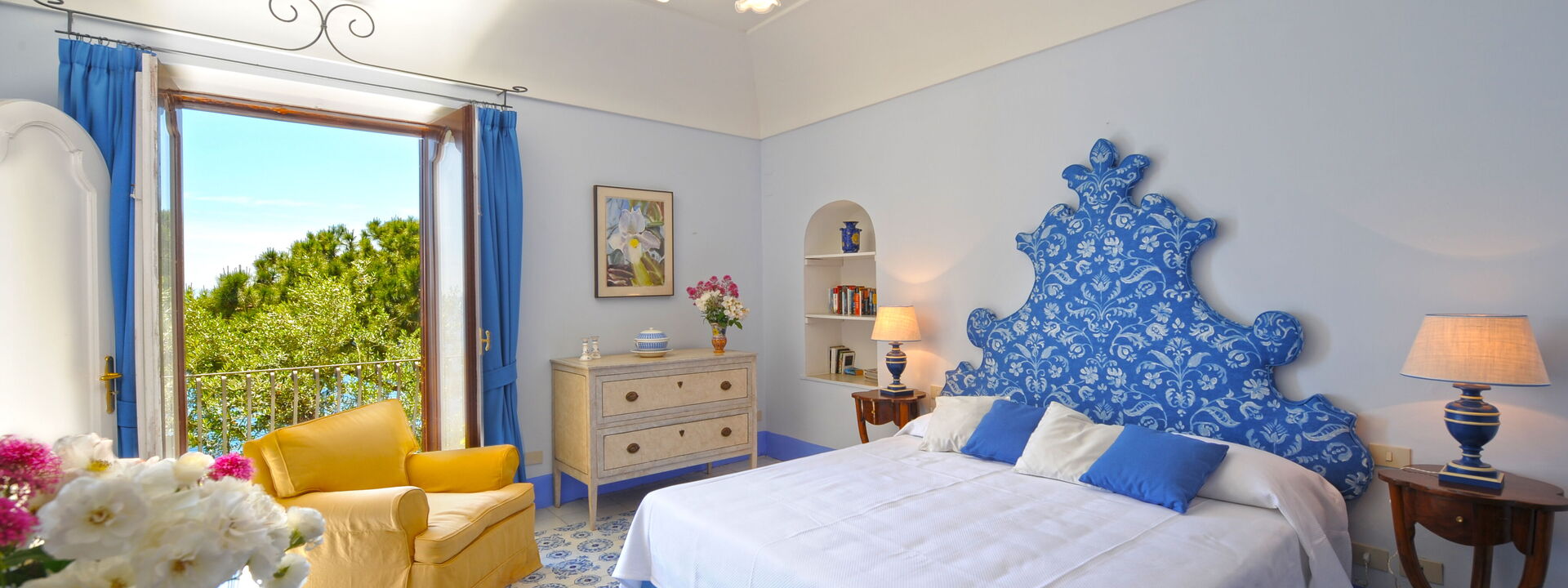 Villa Torre Sponda Private Beach: Frühling, Herbst, Schlafzimmer, Sommer