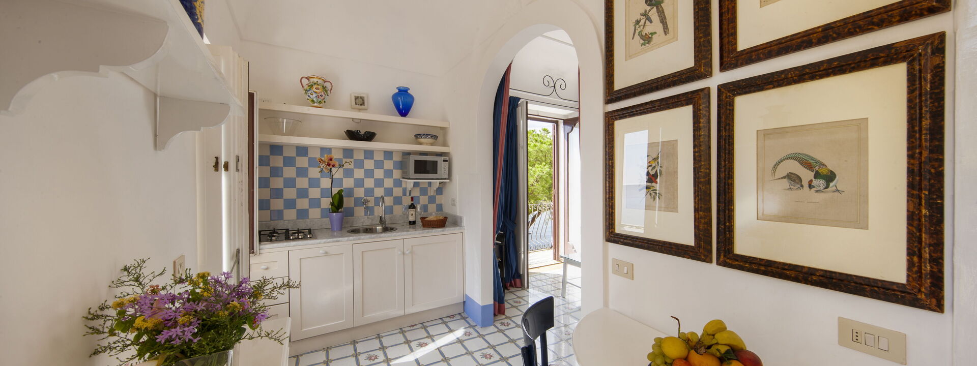 Villa Torre Sponda Private Beach: Frühling, Herbst, Küche, Sommer