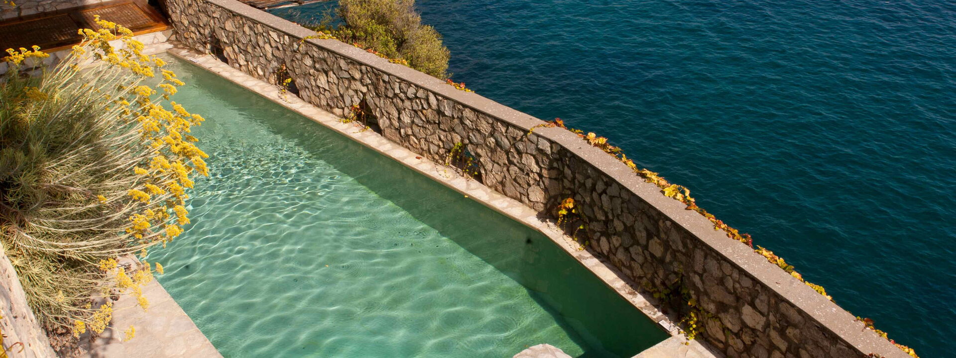 Villa Torre Sponda Private Beach: Frühling, Herbst, Schwimmbad, Sommer