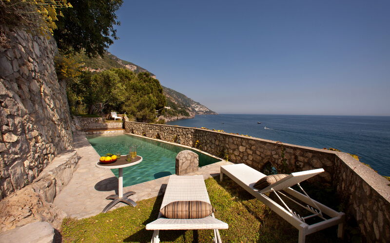 Villa Torre Sponda Private Beach