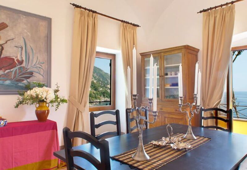 Villa Torre Sponda Private Beach: Esszimmer, Frühling, Herbst, Sommer